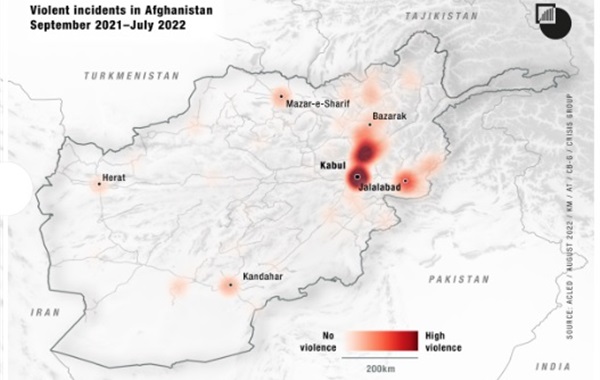 Source: Afghanistan’s